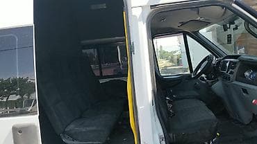 форд транзит 2скат: Ford Transit: 2014 г., Дизель — 6
