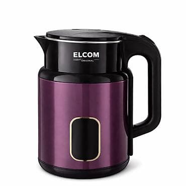 Посуда: Термос-чайник ELCOM (Dubai Original) - Тип: термочайник/термос с — 1