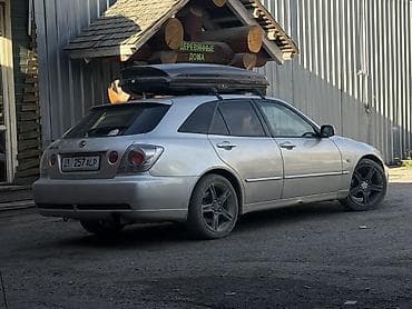 тайота алтеза авто: Toyota Altezza: 2002 г., 2 л, Автомат, Универсал — 2