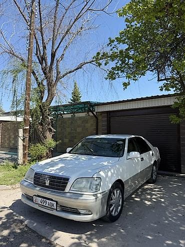 mersedes milenium: Toyota Crown Majesta: 2003 г., 3 л, Автомат, Бензин, Седан — 3