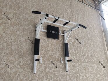 турник домашний цена: Турник, Турник, Настенный, Новый, Платная доставка, Самовывоз — 1