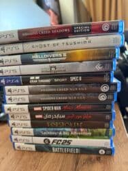 ps3 диски: Все диски без царапин Коллекция игр для PS5/PS4 (указаны цены на — 2