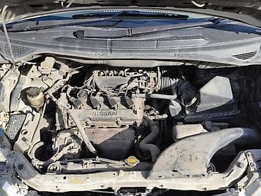 kia sedona: Nissan Serena: 2004 г., 2 л, Вариатор, Минивэн — 8