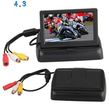 видеорегистратор зеркало: Монитор+камера Комплект «Монитор+камера 2» включает в себя монитор и — 3