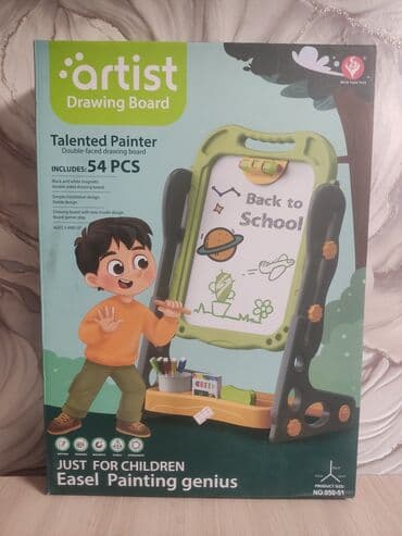 попит в бишкеке: Игрушка доска обучающая — 1