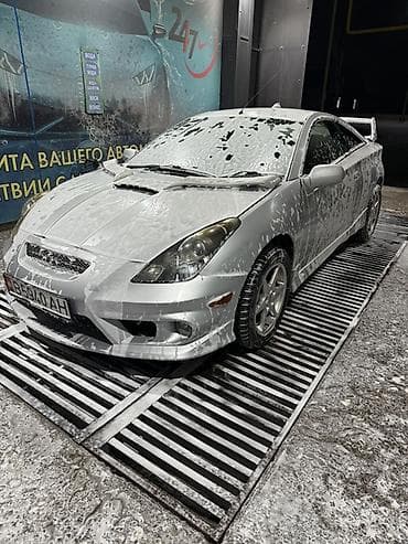 обвес тойота: Toyota Celica: 2004 г., Ручные, Купе — 7