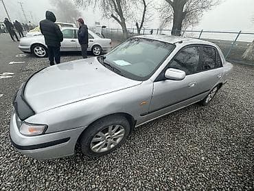 subaru forester 2007: Mazda Capella: 1998 г., 1.8 л, Механика, Бензин, Седан — 3