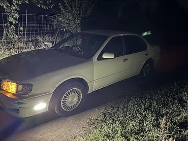 lexus lc 500 цена: Nissan Maxima: 1995 г., Седан — 3