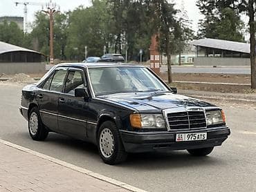 byd leopard 3: Mercedes-Benz W124: 1991 г., 2.3 л, Механика, Бензин, Седан — 8