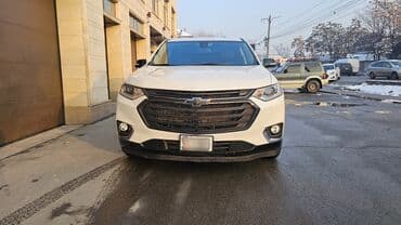 Chevrolet: Chevrolet Traverse: 2019 г., Кроссовер — 1