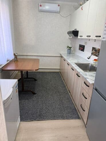 снять комнату в бишкеке: Дом, 40 м², 2 комнаты — 4