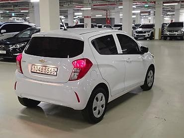 Продажа авто: Chevrolet Spark: 2019 г., 1 л, Автомат, Бензин, Хэтчбэк — 4
