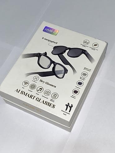 zara 38: Солнцезащитные очки очки, Унисекс, Квадратные — 1