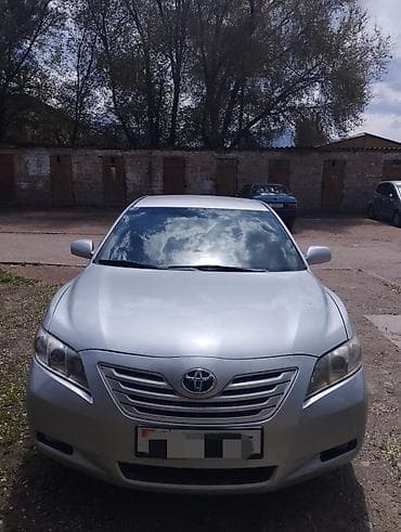 китайская легковая машина: Toyota Camry: 2008 г., 2.4 л, Автомат, Бензин, Седан — 2