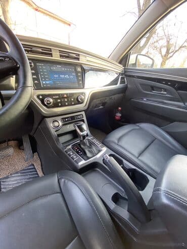 бу шины в бишкеке: Ssangyong Korando: 2019 г., 1.6 л, Автомат, Дизель, Кроссовер — 11