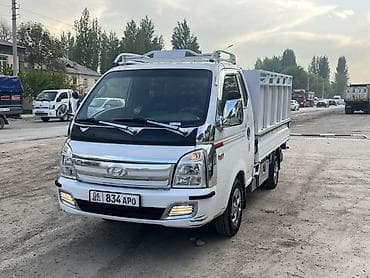 Легкий грузовик, Hyundai, Стандарт