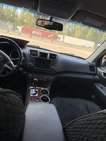 авто киа морниг: Toyota Highlander: 2012 г., 3.5 л, Автомат, Бензин, Кроссовер — 3