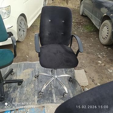 стулья в рассрочку бишкек: Кресло офисное — 9