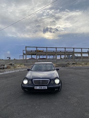 Mercedes-Benz S-class AMG: 2002 г., 3.2 л, Автомат, Газ, Седан — 4