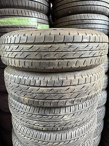 Шиналар 155 / 80 / R 13, Жай, Колдонулган, Жуп, Жеңил унаалар, Жапония, Bridgestone