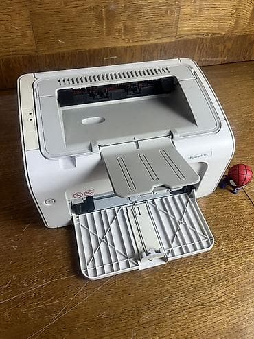 Продаю принтер от HP Модель hp 1005 Отлично работает Печатает чисто и — 3