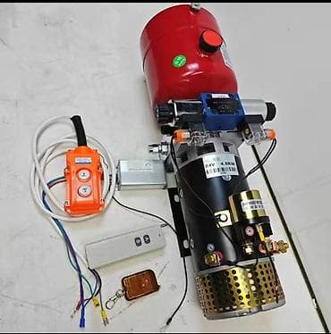 Продаю электронш.электрогидронасос.расчитаны на гидролопату