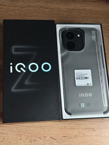 poco c55: Vivo IQOO 15R, цвет - Серый — 1