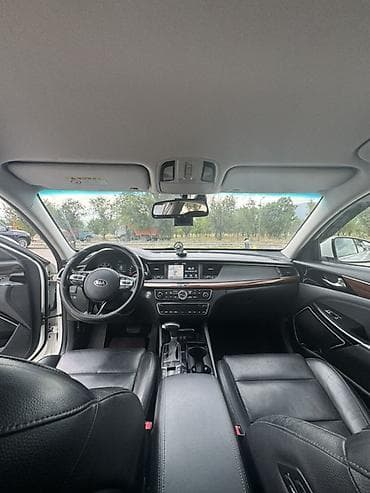 самсунг машина авто: Kia K7: 2017 г., 3 л, Автомат, Газ, Седан — 5