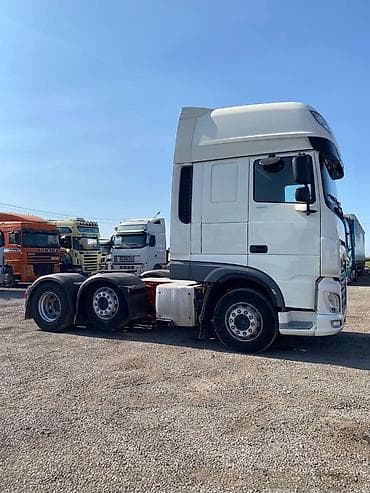daf xf: Тягач, DAF, 2019 г., Без прицепа — 4