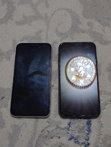 apple whatch ultra 3: IPhone Xr, Б/у, 256 ГБ, Белый, Чехол, 75 % — 6