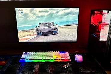 intel i3: Компьютер, ядер - 4, ОЗУ 16 ГБ, Для несложных задач, Б/у, Intel Xeon, AMD Radeon RX 580, SSD — 3