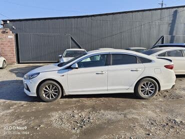 жако: Сдаю Hyundai Sonata под такси, Долгосрочно, | Залог — 3