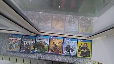 Коллекция игр для PlayStation 4 (диски в коробках): - Overcooked! — 1