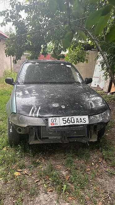 erec m8: Daewoo Nexia: 2011 г., Механика, Седан — 1