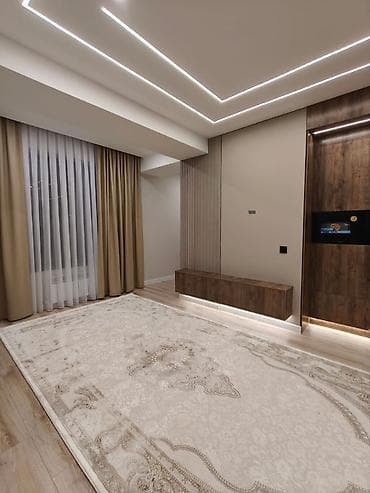 2 комнаты, 41 м², Элитка, 3 этаж, Дизайнерский ремонт — 2