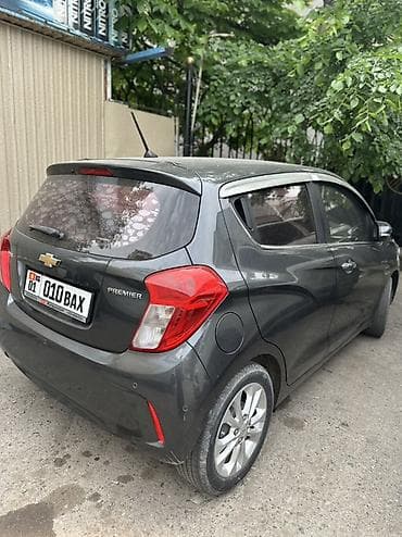 techno spark: Chevrolet Spark: 2019 г., Автомат, Хэтчбэк — 1