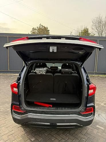 volvo ew160: Ssangyong Rexton: 2019 г., 2.2 л, Автомат, Дизель, Внедорожник — 3