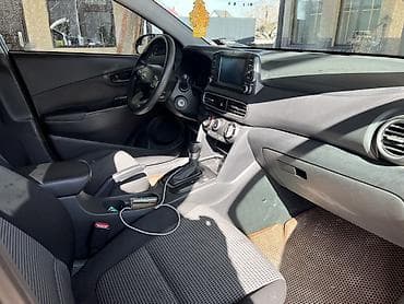 li 7 pro: Hyundai Kona: 2019 г., 2 л, Автомат, Бензин, Кроссовер — 5