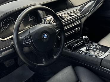 bew e34: BMW 7 series: 2008 г., Автомат, Бензин, Седан — 3