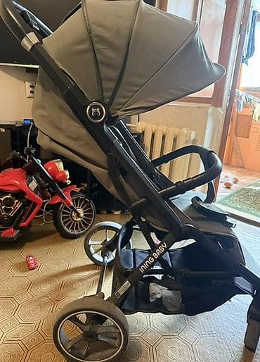 коляски барс: Прогулочная коляска Ining Baby Состояние отличное - Тип — 1