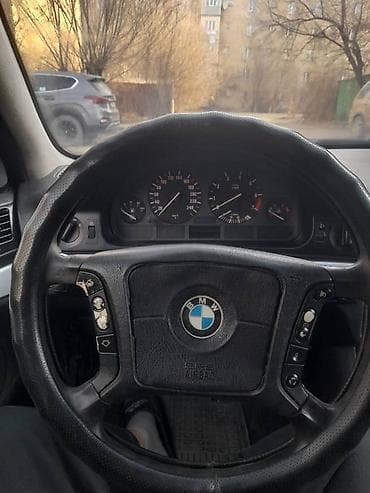 тюнинг тойота ист: BMW 5 series: 1996 г., 2.8 л, Ручные, Седан — 6