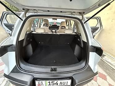 byd tank: BYD Yuan Up: 2025 г., Вариатор, Электромобиль, Кроссовер — 2