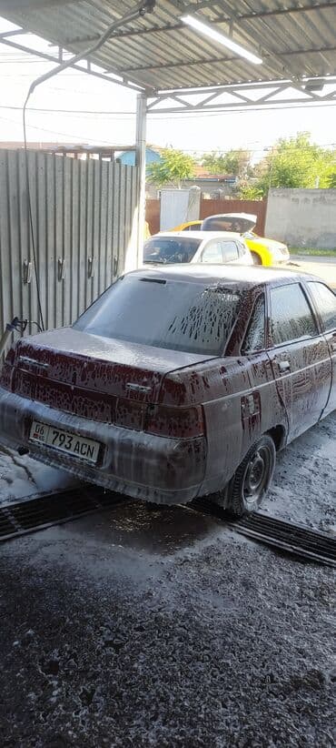 ВАЗ (ЛАДА): ВАЗ (ЛАДА) 2110: 1999 г., 1.5 л, Бензин, Седан — 2