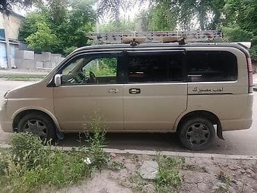 щит прибор хонда степ: Honda Stepwgn: 2004 г., Автомат, Минивэн — 4