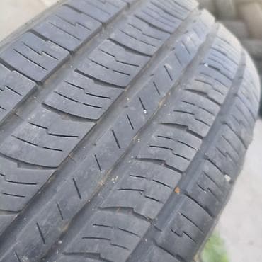 Шины 245 / 70 / R 16, Лето, Б/у, 1 шт, Внедорожные (АТ/МТ), Корея, Kumho — 2