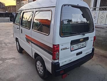 матиз гитара: Daewoo Damas: 2007 г. — 4