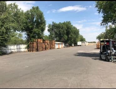 СРОЧНАЯ ПРОДАЖА! ​Участок промзоны Карабалта 50 соток Территория