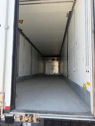 Транспорт: Рефрижераторный полуприцеп Schmitz Cargobull с холодильной установкой — 6