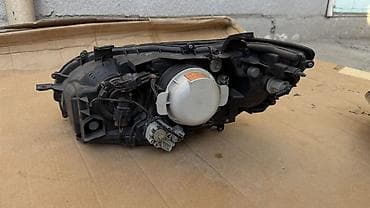 рф учет: Комплект передних фар Subaru 2008 г., Б/у, Оригинал, Япония — 8