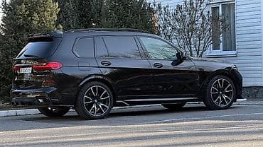 m5 cs: BMW X7: 2020 г., Автомат, Бензин, Внедорожник — 3